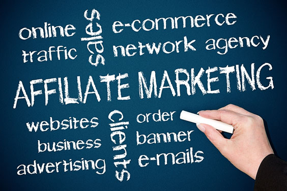 Affiliate Marketing and Related Terms