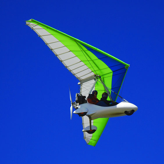 Airborne Glider