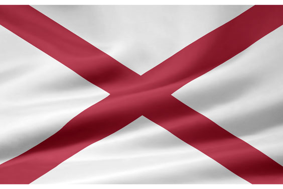 Alabama Flag