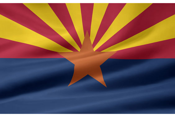 Arizona Flag