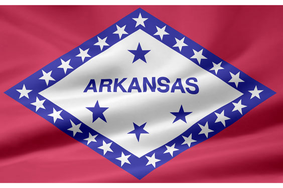 Arkansas Flag