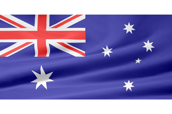 Australia Flag