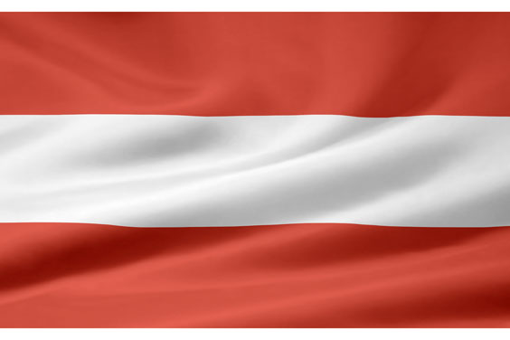 Austria Flag