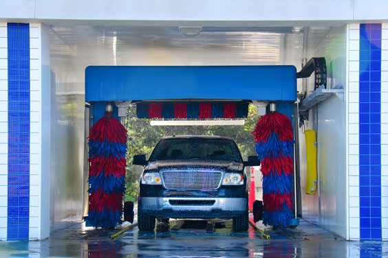 Automated Car Wash