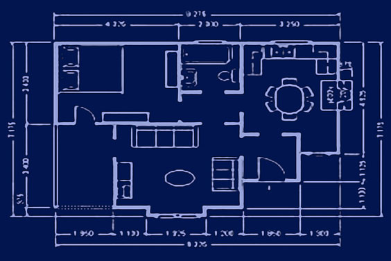 House Blueprint