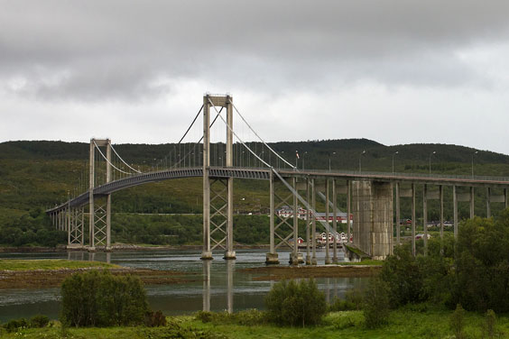 Suspension Bridge