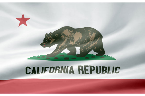 California Flag