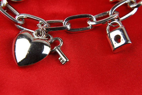 Charms on a Bracelet