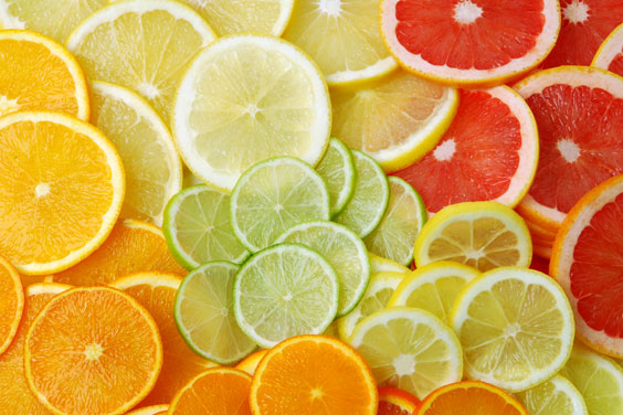 Citrus Fruits