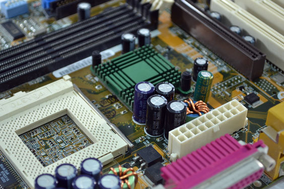 Computer Motherboard