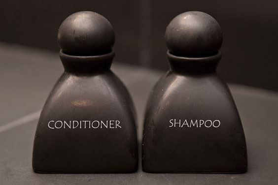 Conditioner and Shampoo Set