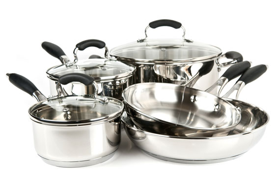 Stainless Steel Cookware