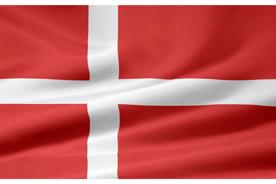 Denmark Flag