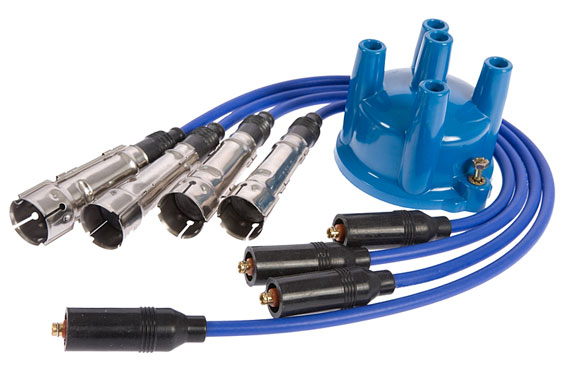 Automobile Distributor Cap