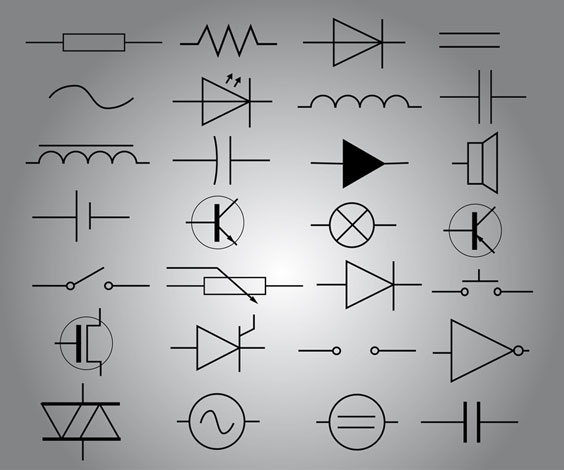 Electrical Engineering Symbols