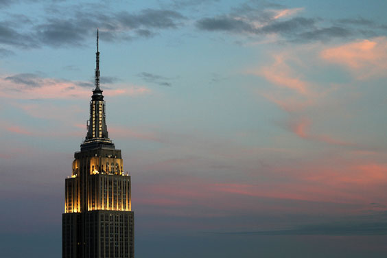 Empire State Building