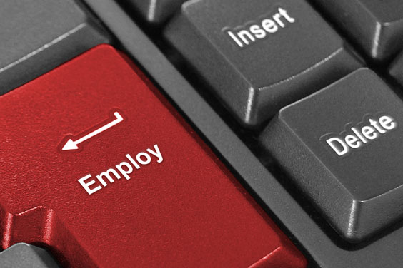 Employ Key