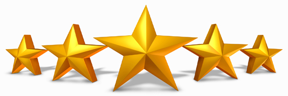 Five Star Rating