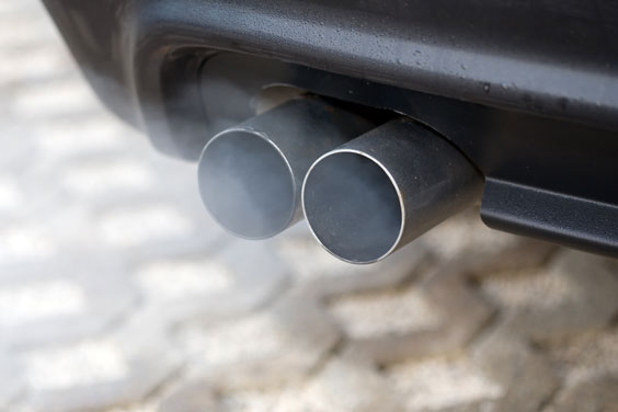 Automobile Exhaust Pipes
