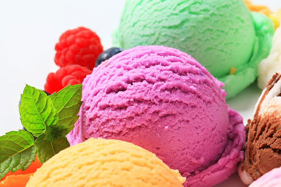 Ice Cream Flavors