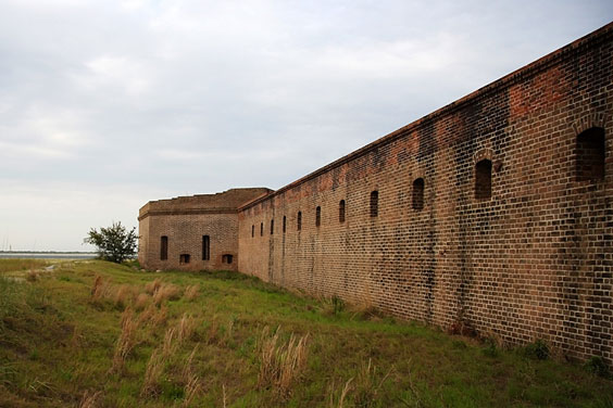 Historic Fort Clinch