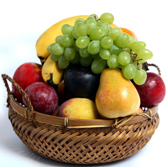 Basket of Fruit