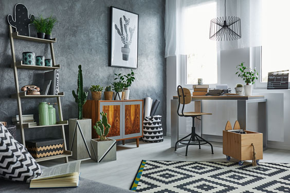 Functional Apartment Furnishings