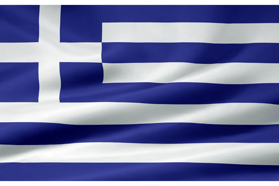 Greece Flag