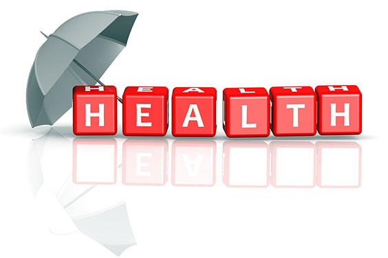 Health Letters and Umbrella