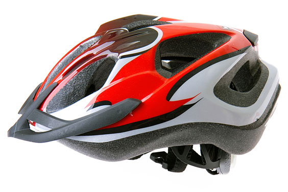 Aerodynamic Cycling Helmet