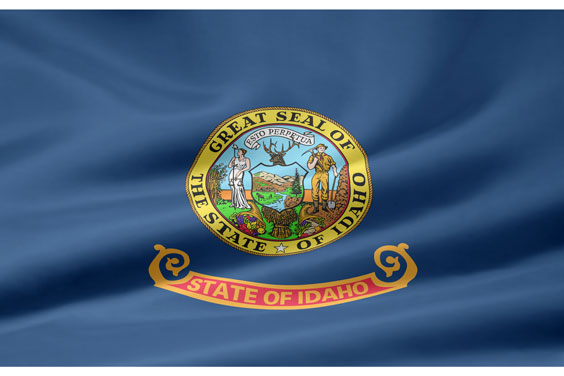 Idaho Flag