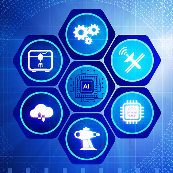 Artificial Intelligence Diagram