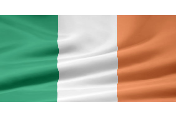 Ireland Flag