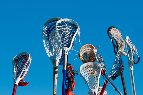 Lacrosse Sticks