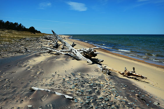 Lake Superior Shoreline