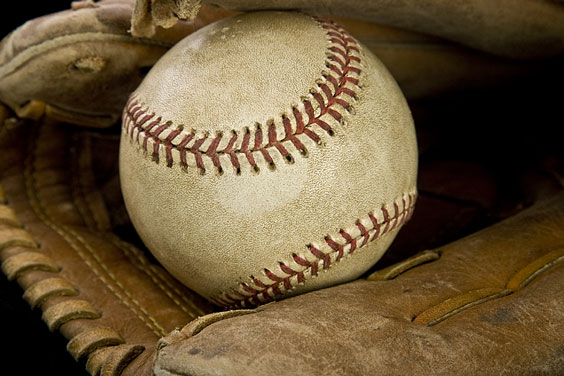 Major League Baseball and Glove