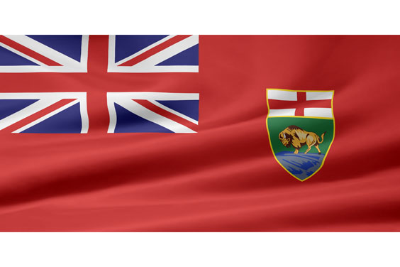 Manitoba Flag