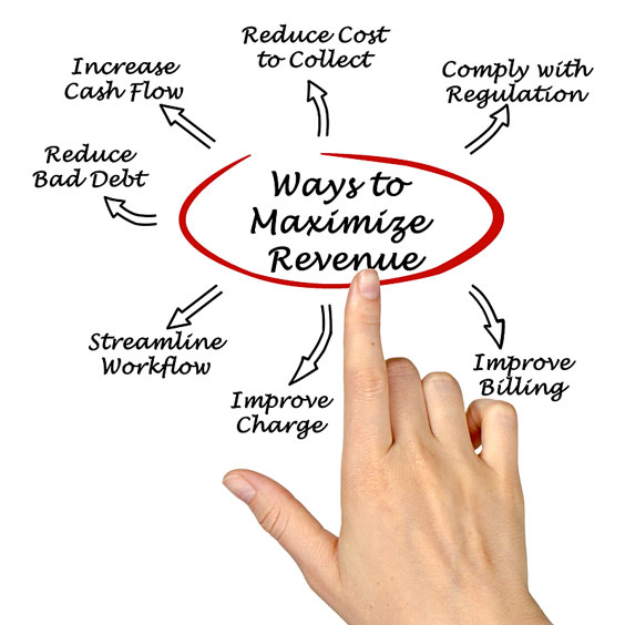 Ways to Maximize Revenue