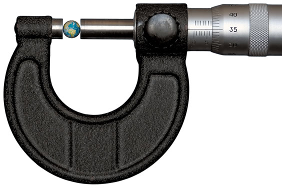 Micrometer Measurement Tool