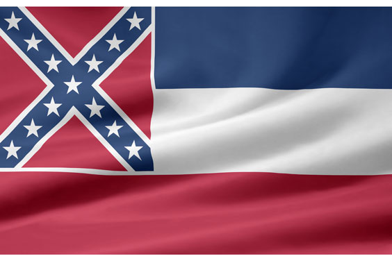 Mississippi Flag