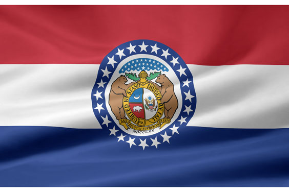 Missouri Flag