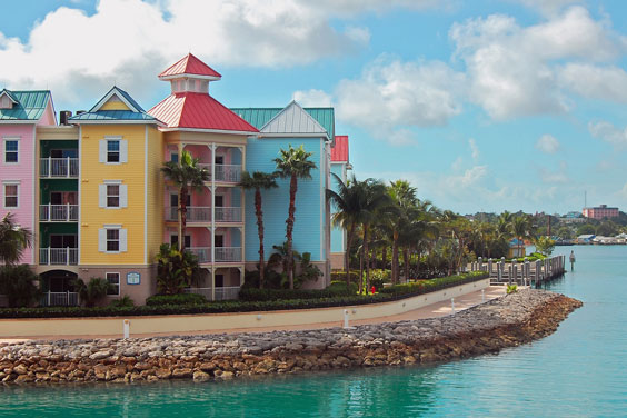 Nassau, Bahamas Townhouses