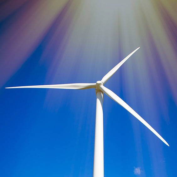 Sunlight and Wind - Natural Resources
