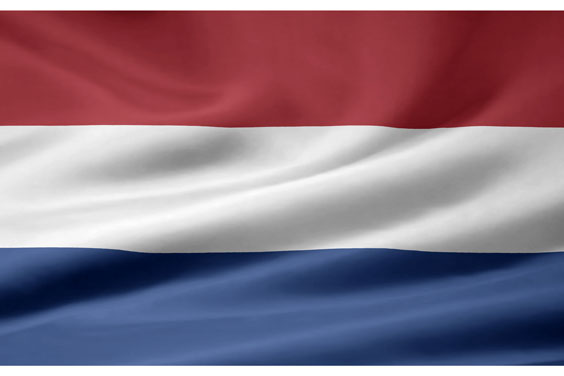 Netherlands Flag