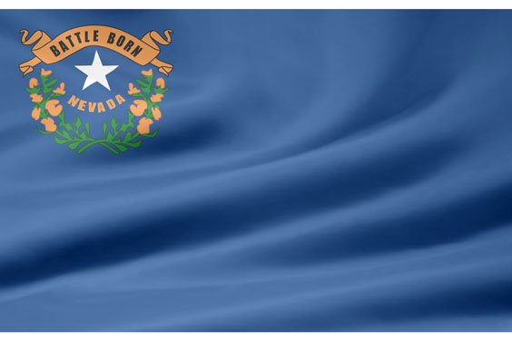 Nevada Flag