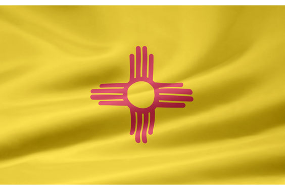 New Mexico Flag