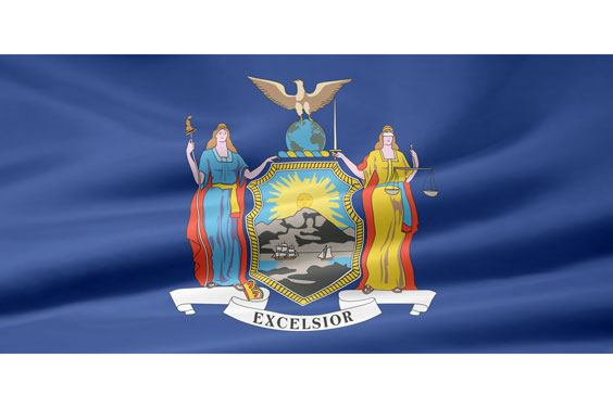 New York Flag