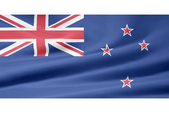 New Zealand Flag