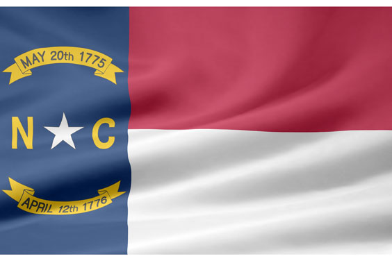 North Carolina Flag