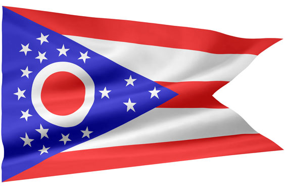 Ohio Flag